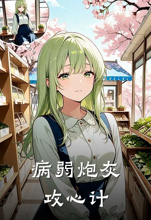 病弱炮灰攻心计凌昭顾琛完本完结小说_无弹窗全文免费阅读病弱炮灰攻心计(凌昭顾琛)