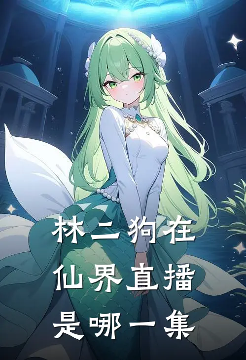 林二狗在仙界直播是哪一集