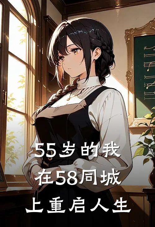 55岁的我，在58同城上重启人生