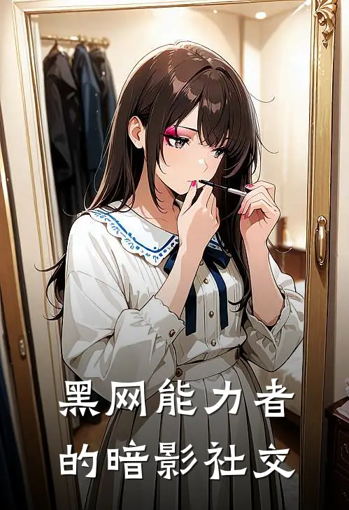 黑网能力者的暗影社交