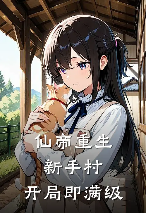 仙帝重生新手村：开局即满级赵无极楚风小说完结推荐_热门小说阅读仙帝重生新手村：开局即满级赵无极楚风