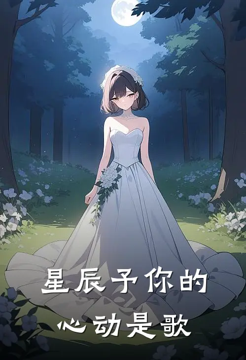星辰予你的心动是歌