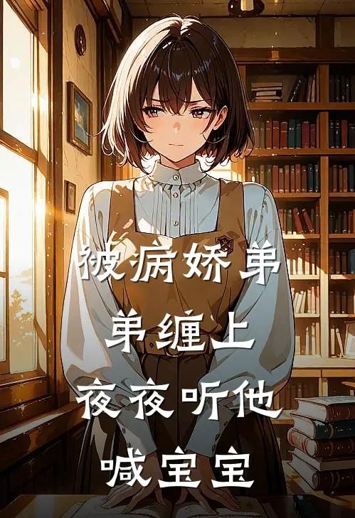 被病娇弟弟缠上，夜夜听他喊宝宝