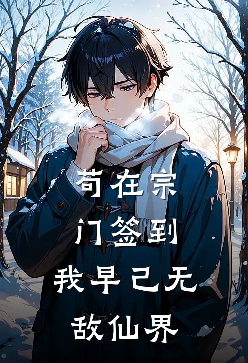 苟在宗门签到，我早己无敌仙界