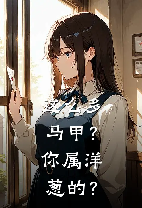 这么多马甲？你属洋葱的？