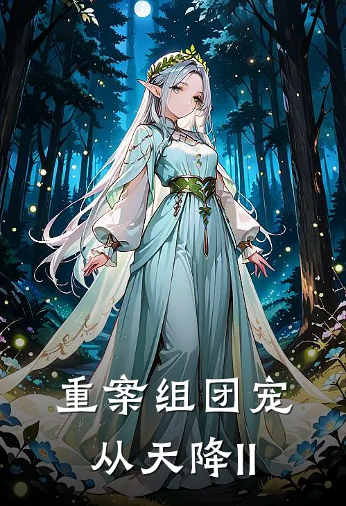 重案组团宠从天降II