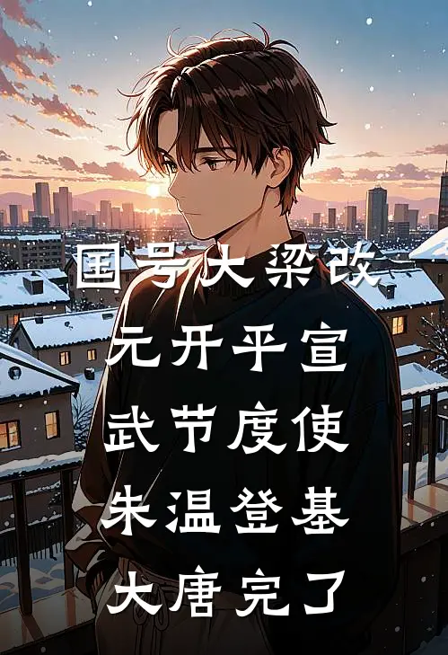 国号大梁改元开平宣武节度使朱温登基 大唐完了