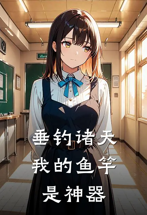 垂钓诸天：我的鱼竿是神器