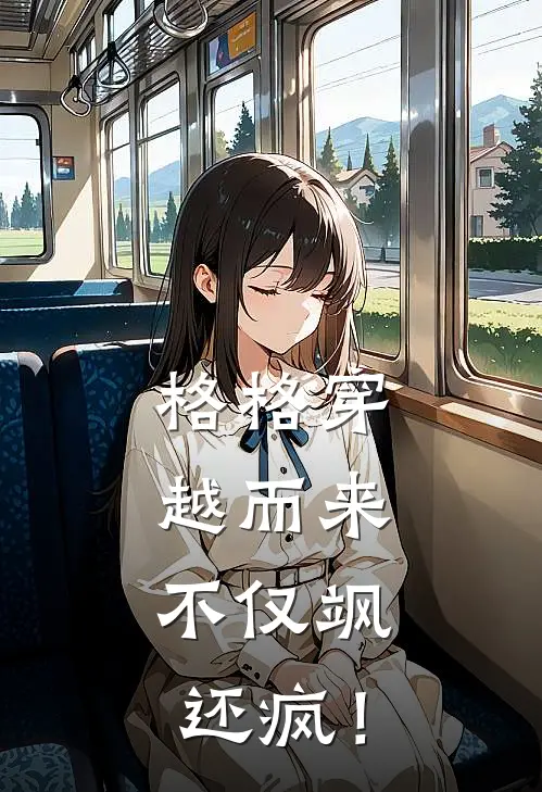 格格穿越而来，不仅飒还疯！