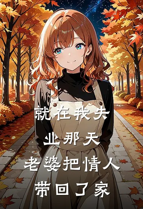 就在我失业那天，老婆把情人带回了家