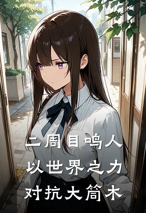 二周目鸣人以世界之力对抗大筒木