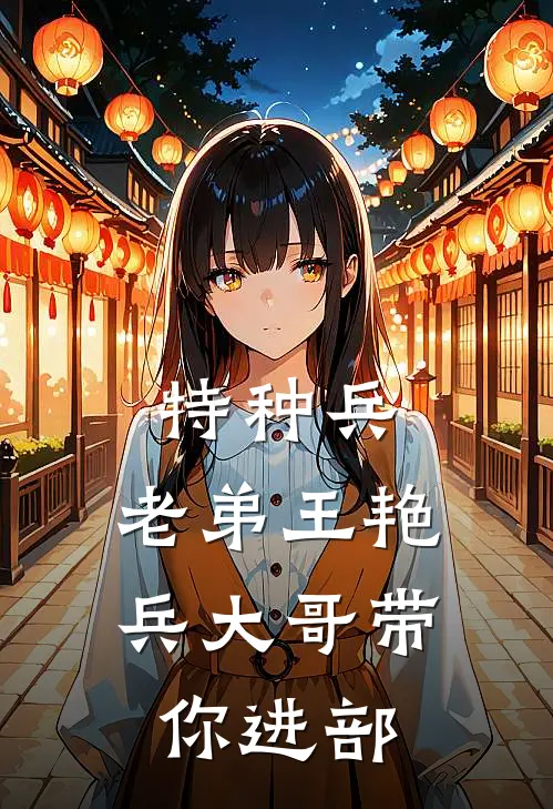 特种兵：老弟王艳兵大哥带你进部