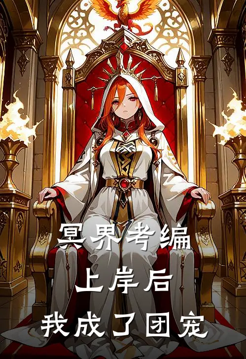 冥界考编上岸后，我成了团宠