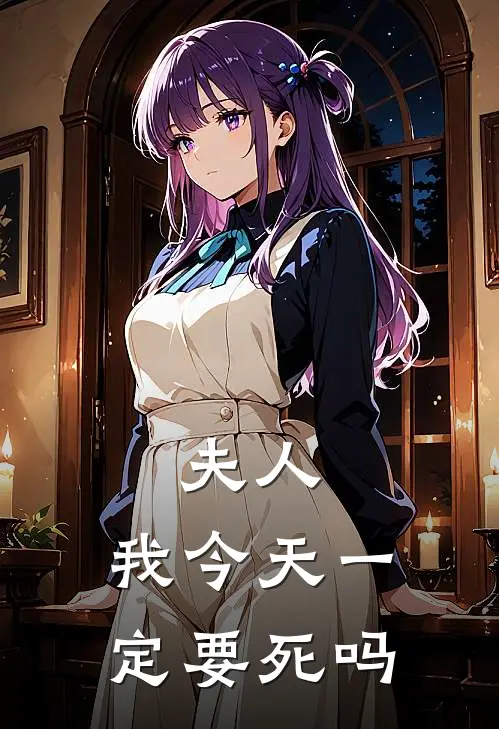 夫人，我今天一定要死吗