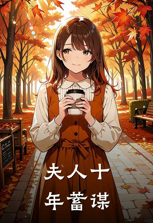 苏晚顾沉渊《夫人十年蓄谋》_《夫人十年蓄谋》最新章节在线阅读