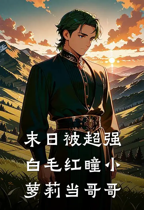 末日被超强白毛红瞳小萝莉当哥哥