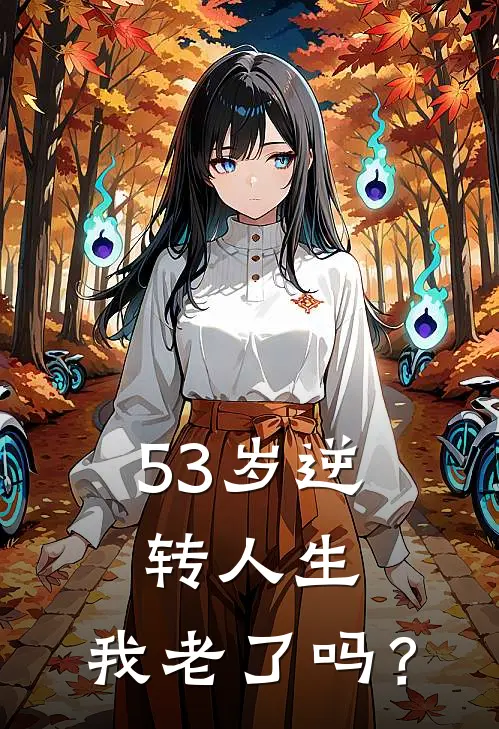 53岁逆转人生，我老了吗？(阳阳苏婉)小说免费阅读无弹窗_完结小说53岁逆转人生，我老了吗？阳阳苏婉