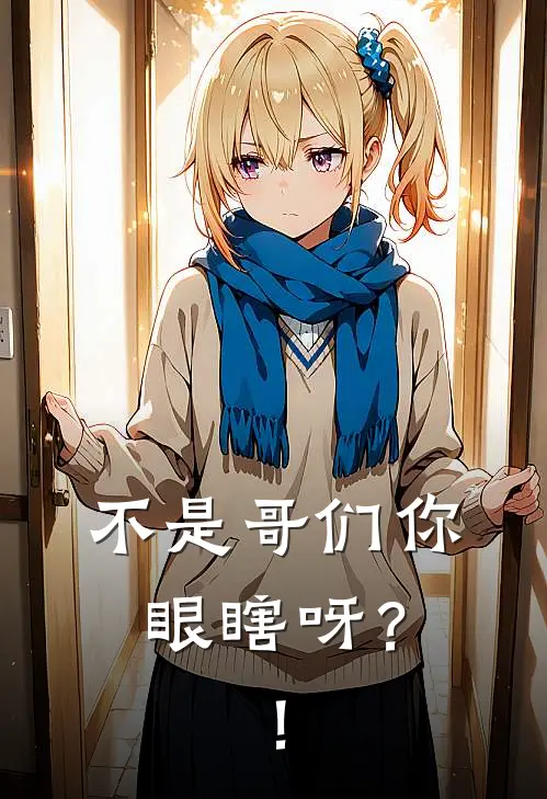 不是哥们你眼瞎呀？！