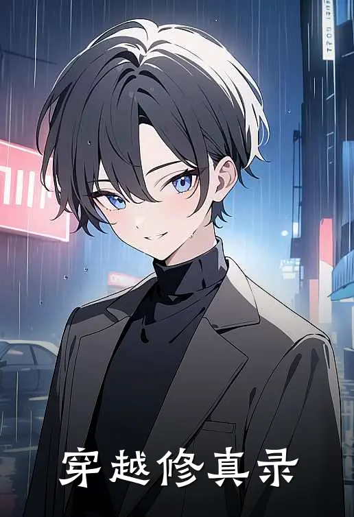 林越林虎《穿越修真录》全文免费阅读_穿越修真录全集在线阅读