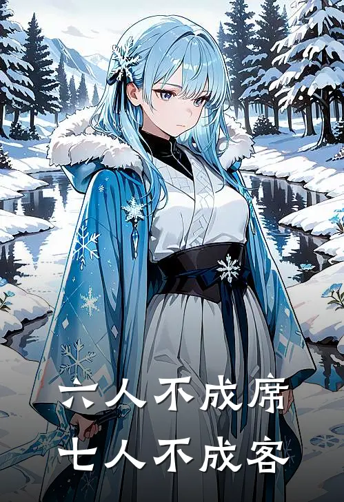 六人不成席,七人不成客