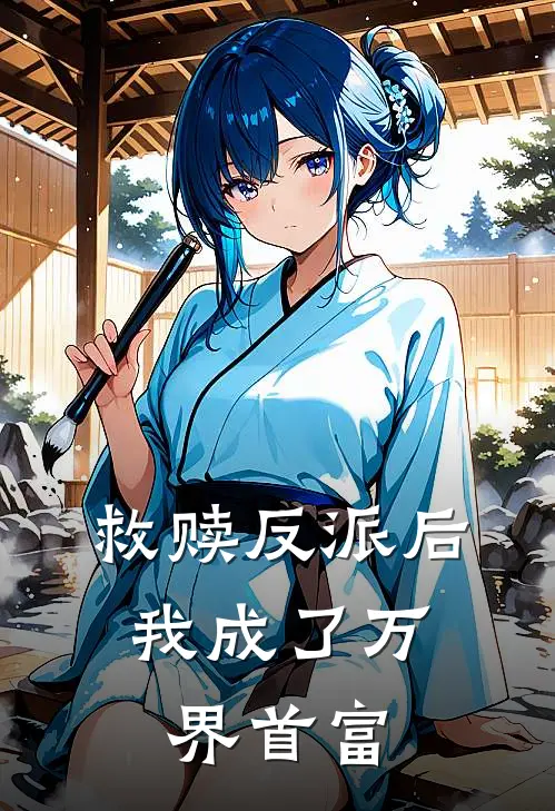 救赎反派后，我成了万界首富(陈致浩苏微微)全本免费小说_阅读免费小说救赎反派后，我成了万界首富陈致浩苏微微