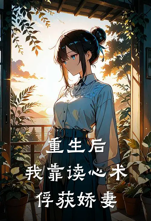 重生后，我靠读心术俘获娇妻(苏晚陆寒琛)最新好看小说_最新章节列表重生后，我靠读心术俘获娇妻(苏晚陆寒琛)