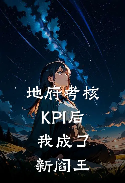 地府考核KPI后，我成了新阎王