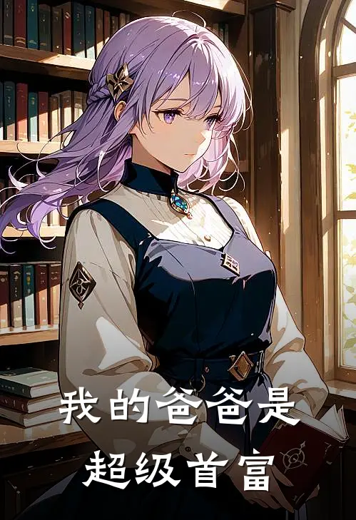 我的爸爸是超级首富