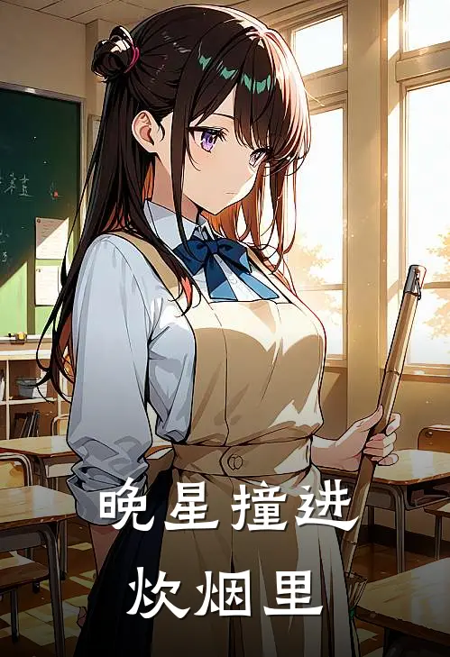 晚星撞进炊烟里林晚星陈野好看的小说推荐完结_在哪看免费小说晚星撞进炊烟里林晚星陈野