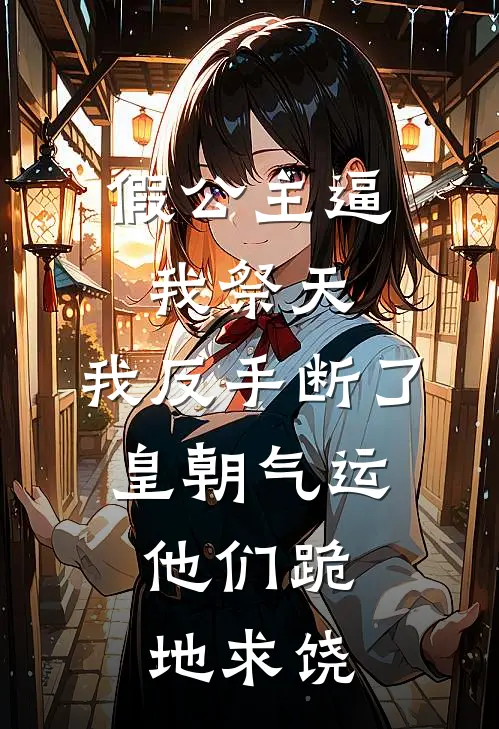 林琅大燕《假公主逼我祭天，我反手断了皇朝气运，他们跪地求饶》_《假公主逼我祭天，我反手断了皇朝气运，他们跪地求饶》最新章节在线阅读