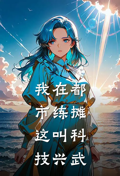 我在都市练摊：这叫科技兴武