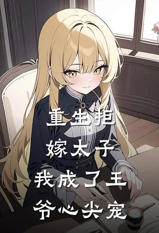 重生拒嫁太子，我成了王爷心尖宠(沈绾清萧烨尘)好看的完结小说_完本小说重生拒嫁太子，我成了王爷心尖宠沈绾清萧烨尘