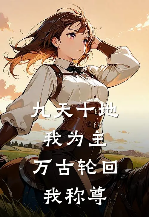 九天十地我为主，万古轮回我称尊