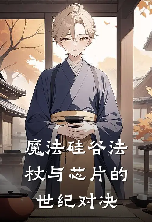 魔法硅谷法杖与芯片的世纪对决