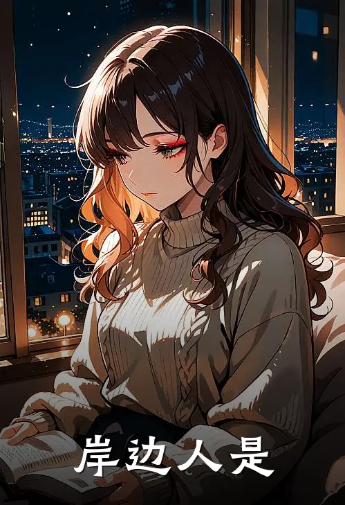 岸边人是