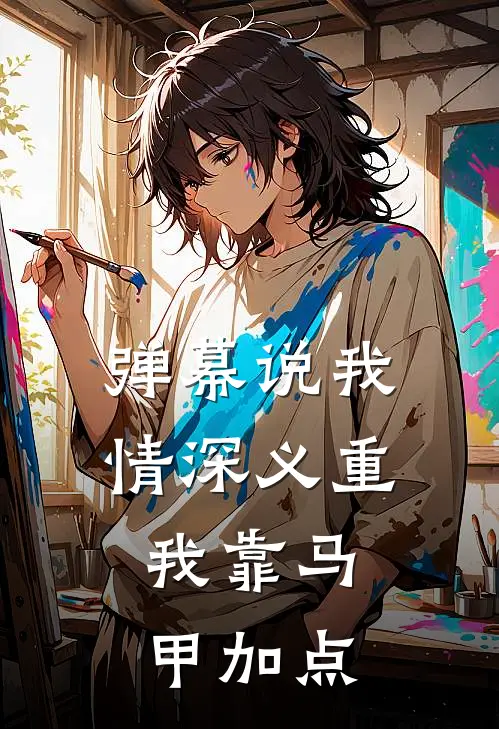 弹幕说我情深义重，我靠马甲加点