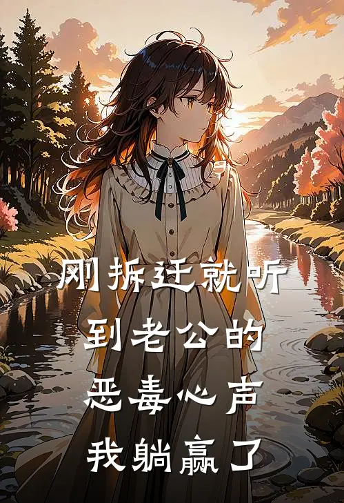 刚拆迁就听到老公的恶毒心声，我躺赢了沈泽川娇娇完结版小说阅读_完整版小说免费阅读刚拆迁就听到老公的恶毒心声，我躺赢了(沈泽川娇娇)