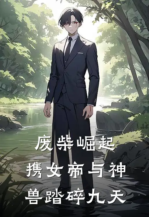 废柴崛起：携女帝与神兽踏碎九天(陈野柳若雪)最新章节在线阅读_(废柴崛起：携女帝与神兽踏碎九天)最新章节在线阅读