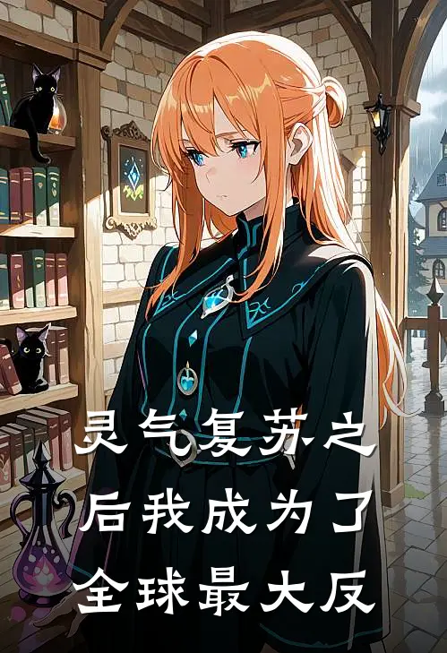 灵气复苏之后我成为了全球最大反