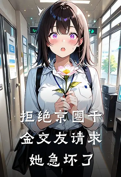 拒绝京圈千金交友请求，她急坏了