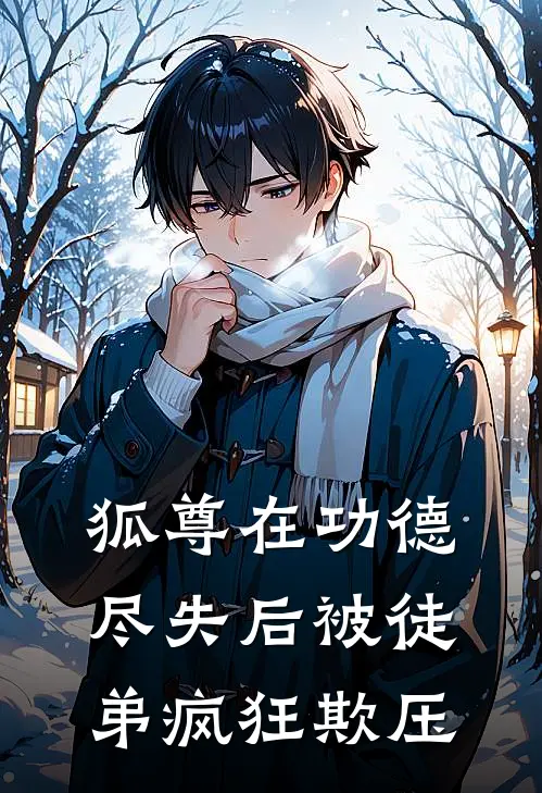 狐尊在功德尽失后被徒弟疯狂欺压