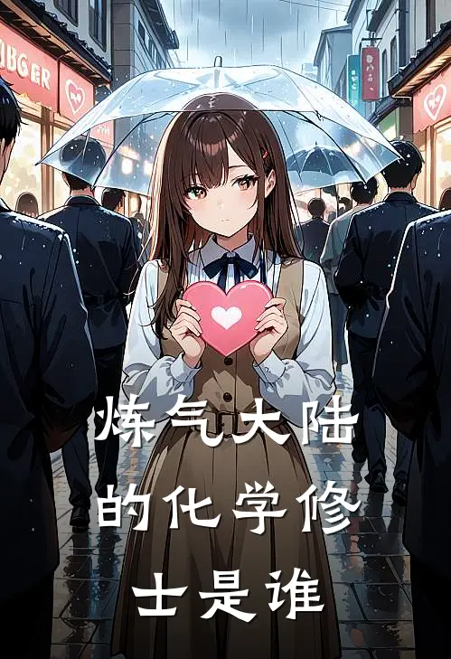 炼气大陆的化学修士是谁