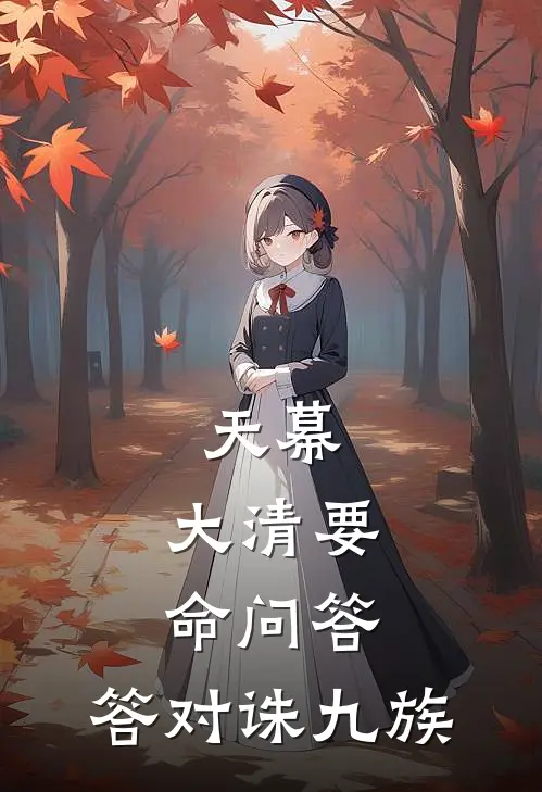 天幕：大清要命问答，答对诛九族