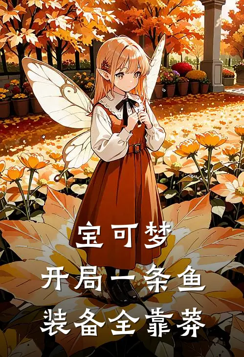 宝可梦：开局一条鱼，装备全靠莽辰阳辰阳小说完整版免费阅读_热门小说排行榜宝可梦：开局一条鱼，装备全靠莽(辰阳辰阳)