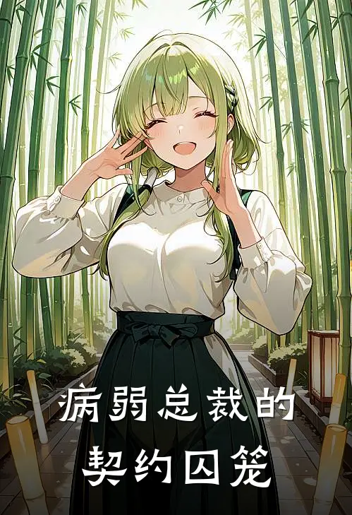 病弱总裁的契约囚笼