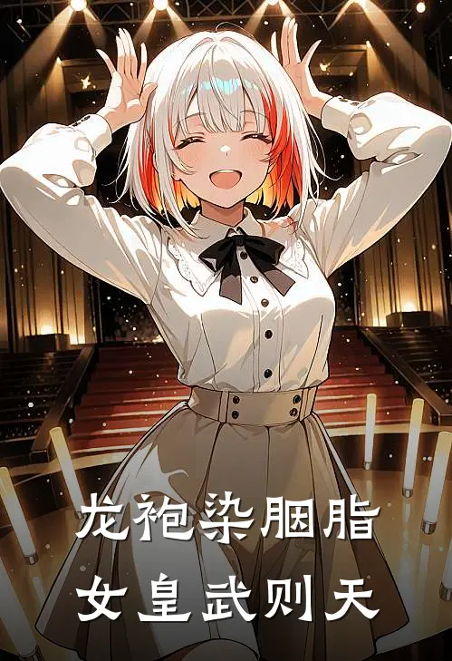 龙袍染胭脂女皇武则天