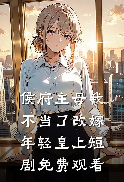 侯府主母我不当了改嫁年轻皇上短剧免费观看