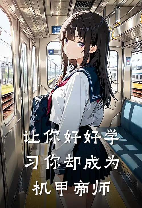 让你好好学习你却成为机甲帝师