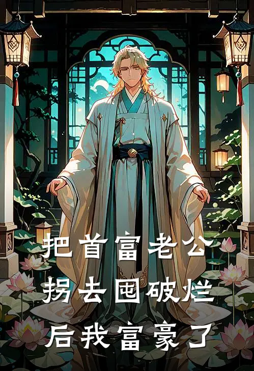 把首富老公拐去囤破烂后我富豪了赵西岭沈长庚最新章节在线阅读_赵西岭沈长庚全本免费在线阅读
