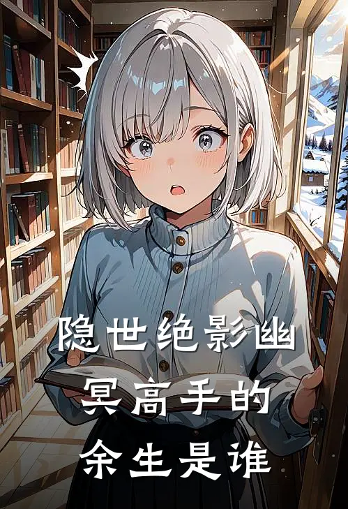 隐世绝影幽冥高手的余生是谁